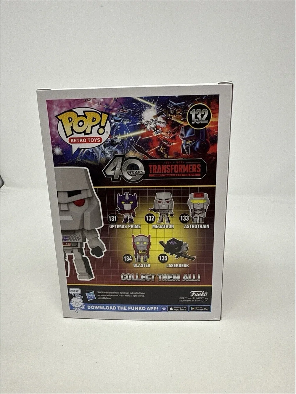 Funko product pop